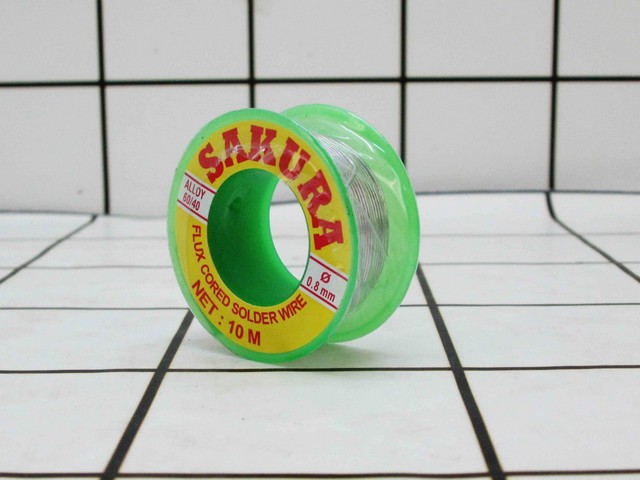 GE - Timah Solder Nippon