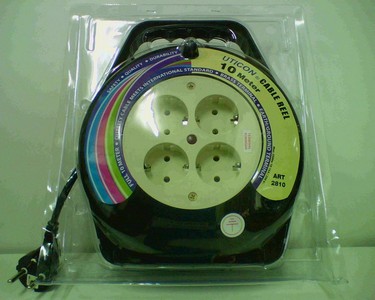 UTICON - Kabel Roll CR2810 10 Meter
