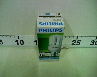 PHILIPS - Lampu Genie 8 Watt Cool Daylight