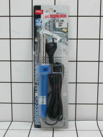 GE - Solder Listrik 30 Watt