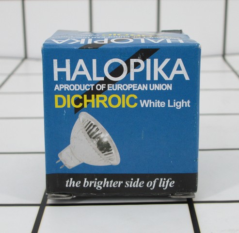 GE - Lampu Halopika Halogen 20 Watt
