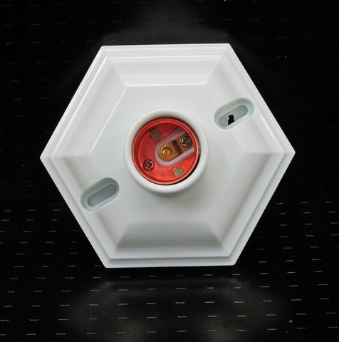 MATSUKA Fitting Lampu Plafon TA-8853