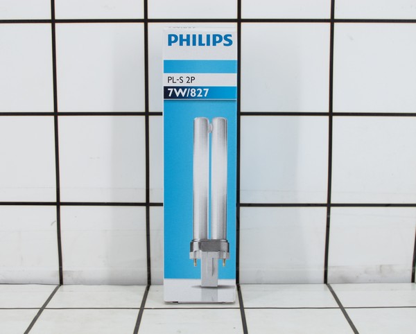 PHILIPS - Lampu Master PL-S 827/2P 7 Watt