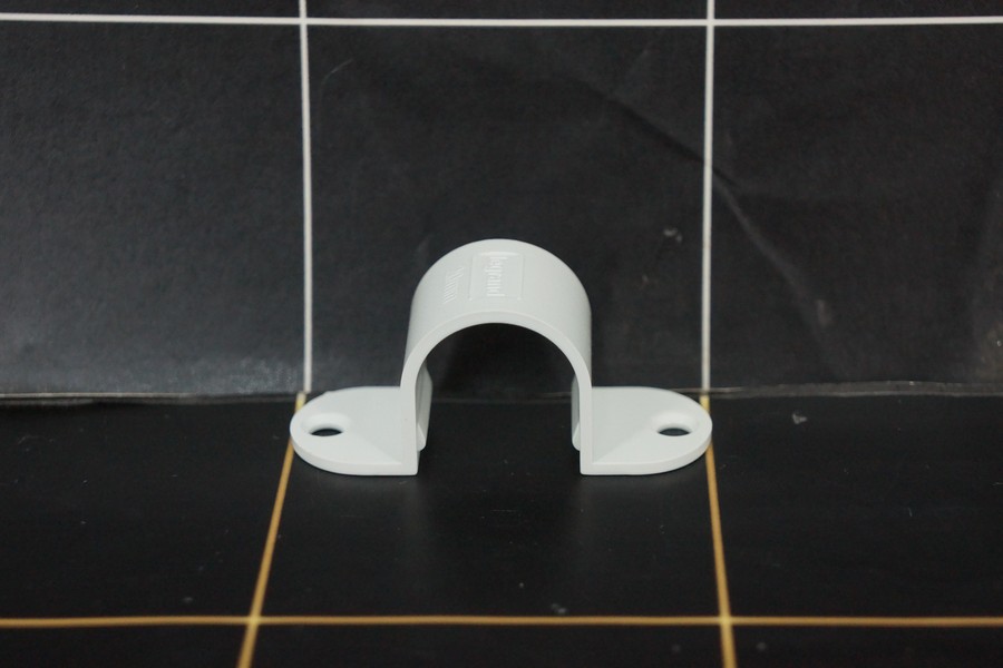 Spring Clip Saddle Legrand 20mm