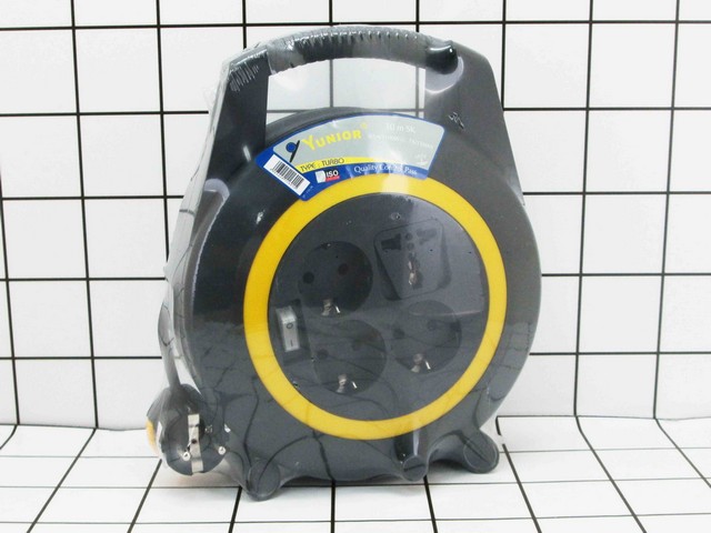 YUNIOR LY-116SK, KABEL ROLL 10Meter + SK TURBO