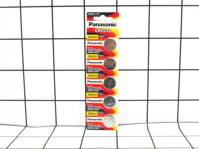 Battery Coin Psonic CR2032 3 Volt