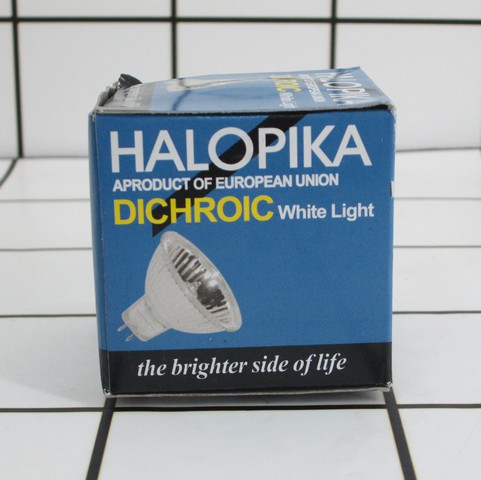 GE - Lampu Halopika Halogen 50 Watt