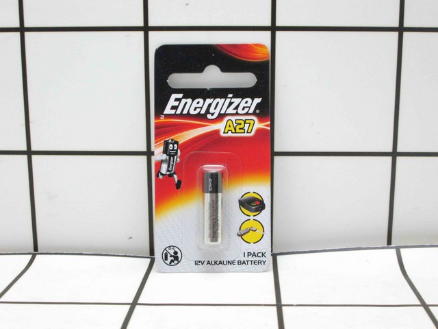 Energizer - Baterai A27 1 Pack