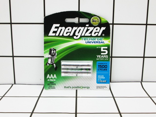 ENERGIZER - Baterai AAA2 Power Plus