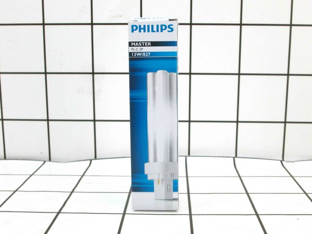 PHILIPS Lampu PLC 13 Watt 827