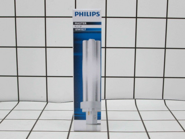 PHILIPS - Lampu Master PL-C 827/2P 18 Watt