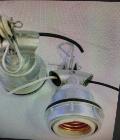 Fitting Lampu Gantung E40 E27