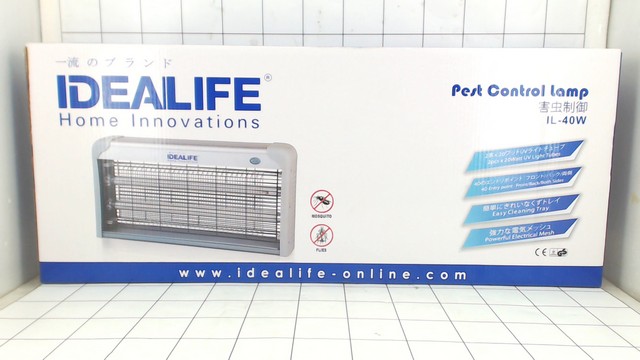 IDEALIFE Pest Control Lamp