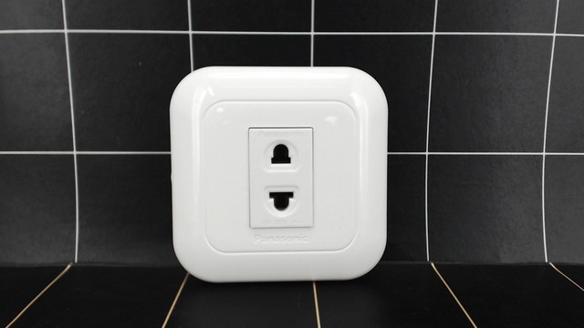 PANASONIC - Stop Kontak WEJ10919W/WEJ109192W