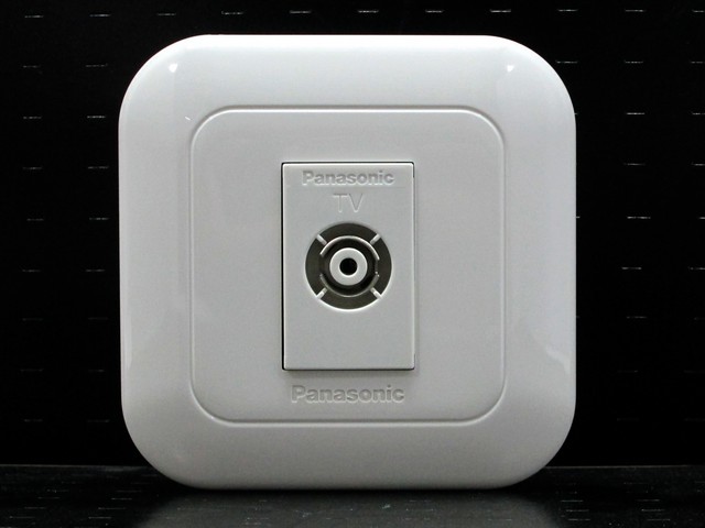 Panasonic stopkontak TV WIA011W