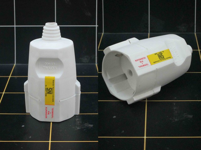 LOYAL - Socket Portable Stop Kontak Gantung LY-900