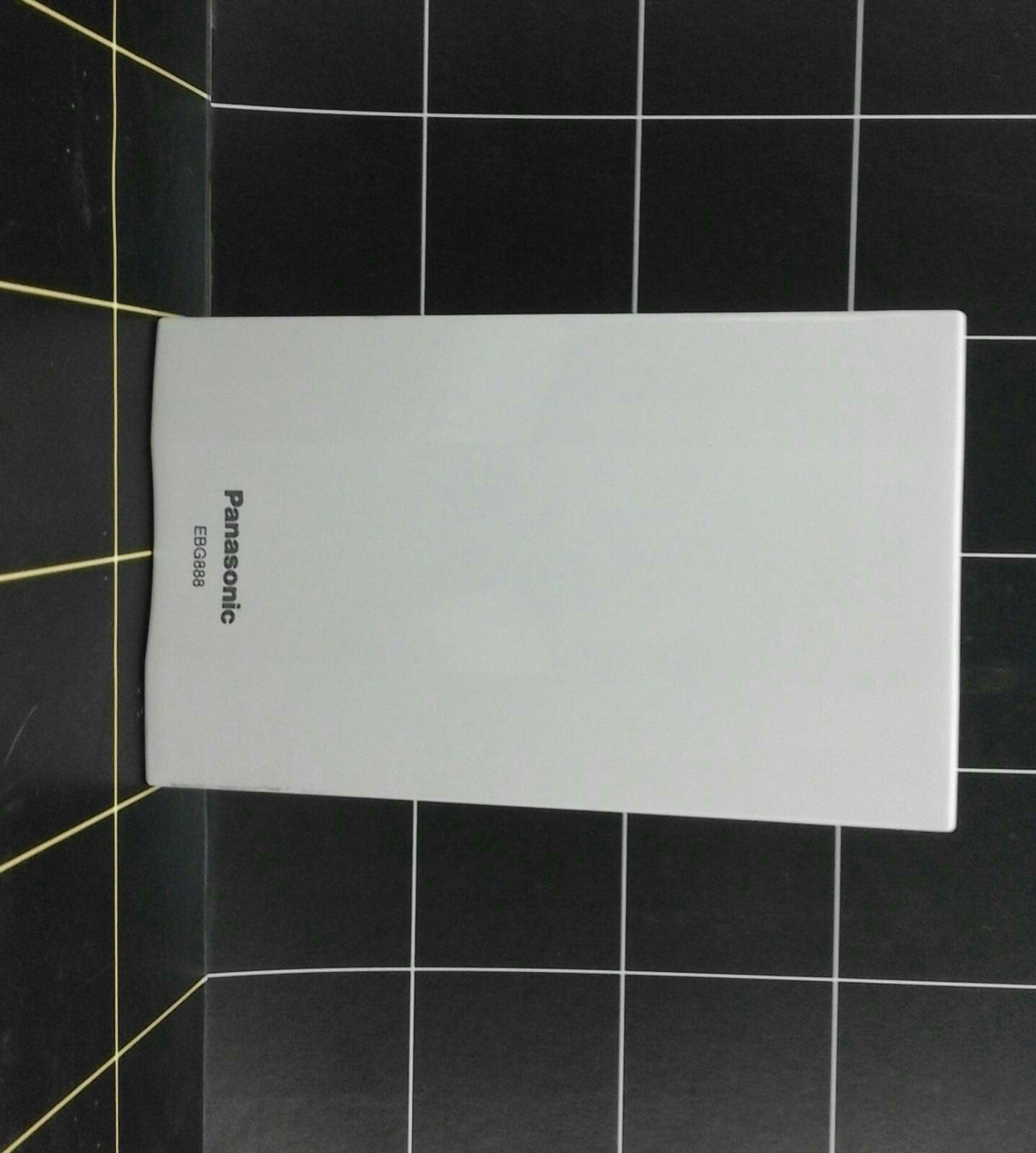Panasonic Bell listrik EGB 888