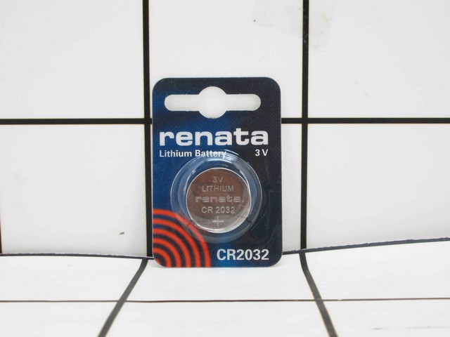 Battery Coin Renata CR2032 3 Volt