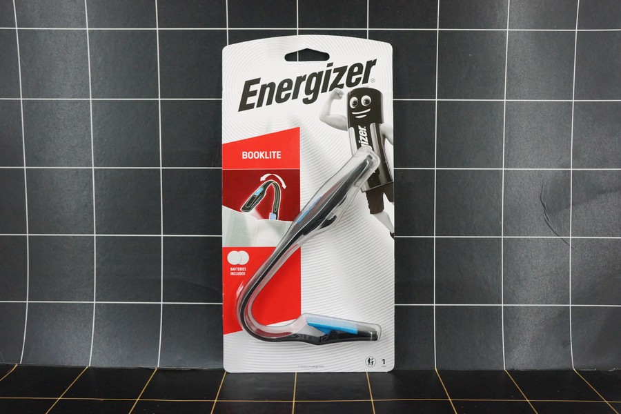 Energizer LED Senter Booklite