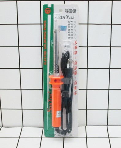 SANTUS - Solder Listrik 60 Watt