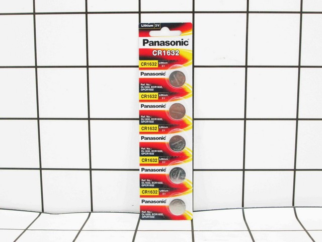 Battery Coin Psonic CR1632 3 Volt