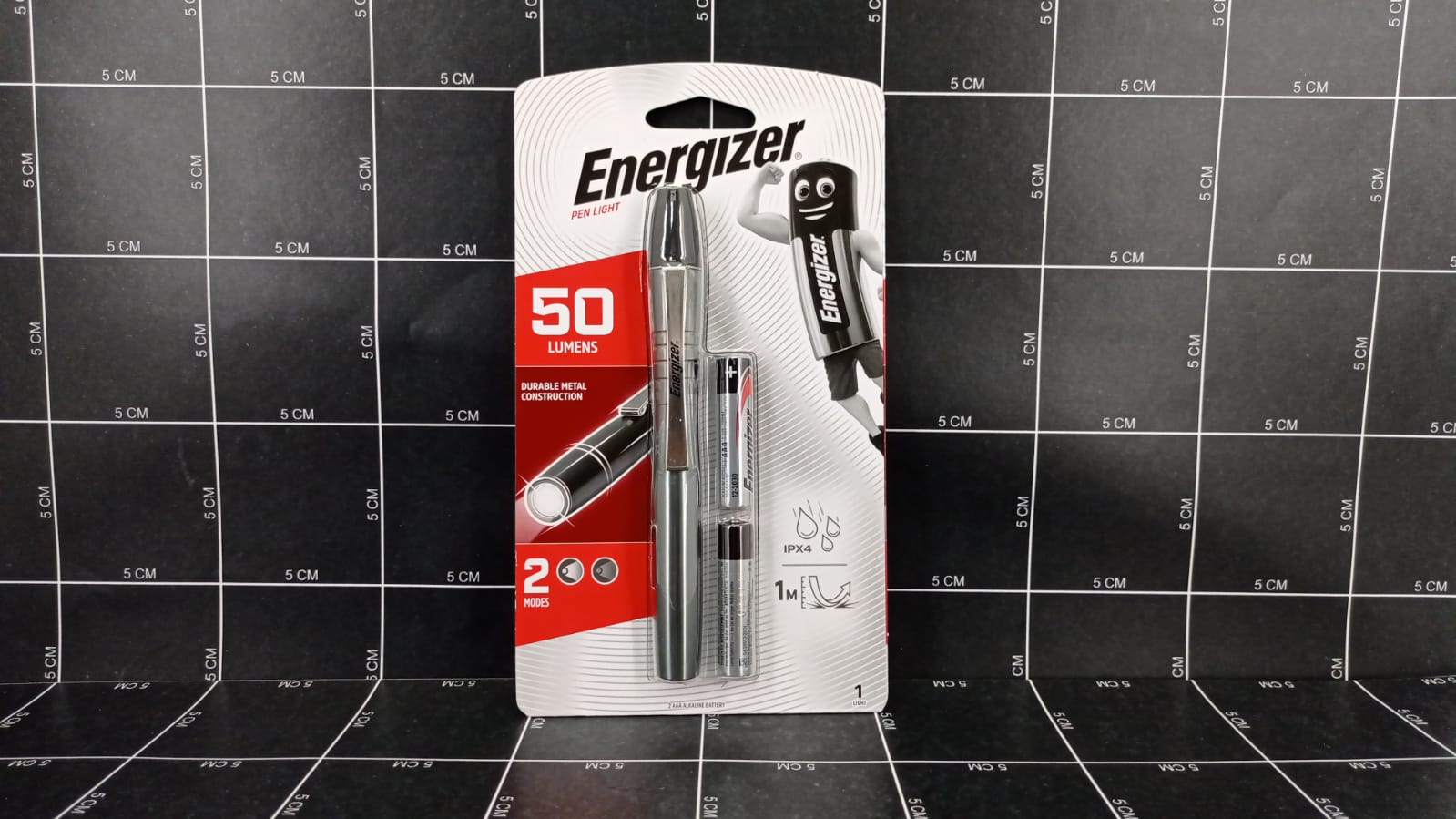 ENERGIZER Penlight Ap 2AAA 50 Per OS PLMA22 / Senter Pulpen Pen Light
