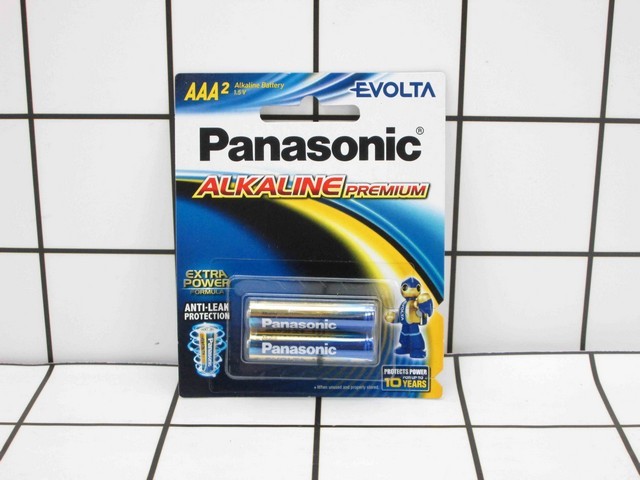 Blender PHILIPS Batt Psonic Evolta ALK A3BP2
