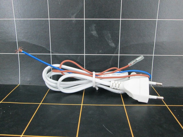 Kabel AC Rasnata Bintang Putih