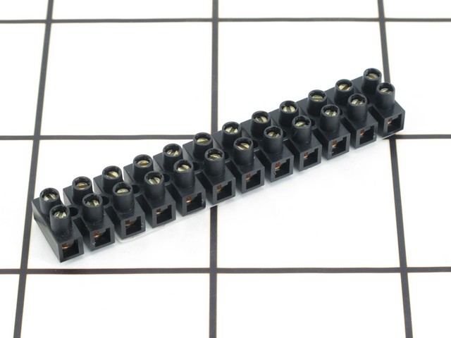 Likon Terminal Blok Kabel 4 mm Klustin Likon 4mm Penyambung Kabel