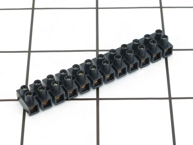 Likon Terminal Blok Kabel 6 mm Klustin Likon 6mm Penyambung Kabel
