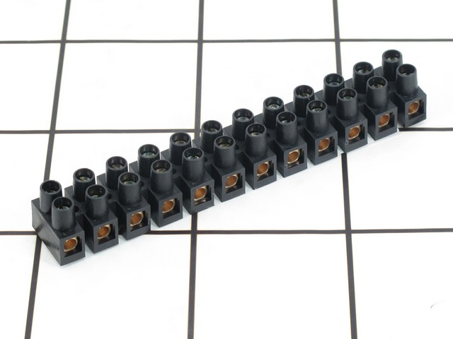 LIKON - Klustin 10 mm HItam