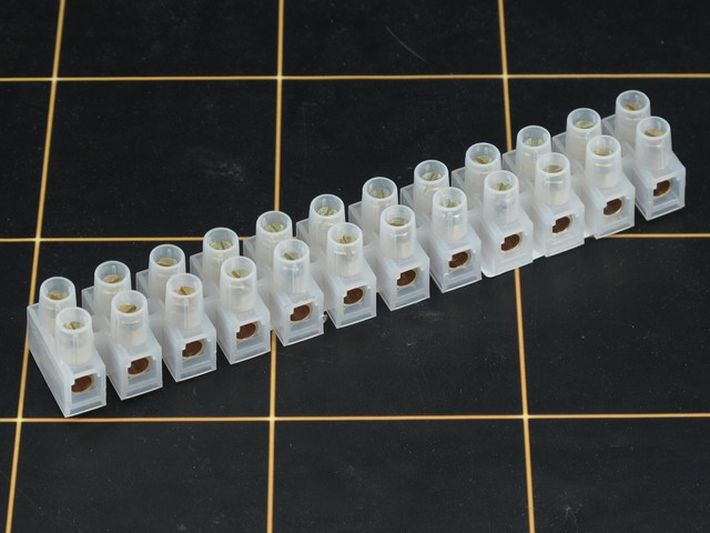 LIKON - Klustin 10 mm Putih