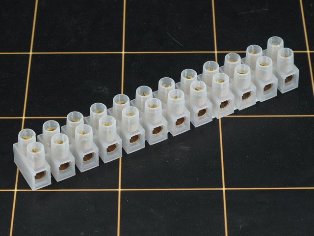 LIKON - Klustin 16 mm Putih