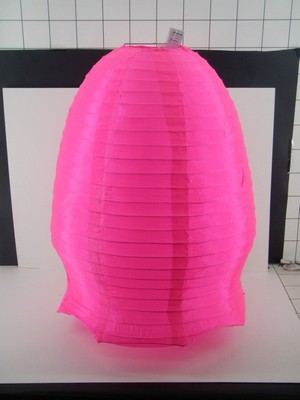 Lampu Lampion Warna Pink
