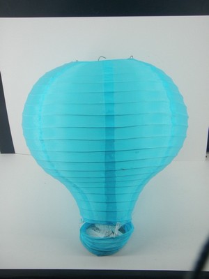 Lampion Hias Model B Bentuk Bohlam Q-01