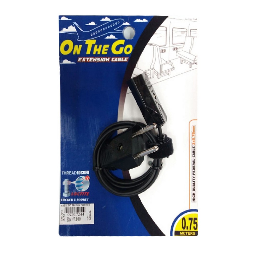 GE - Kabel Extension 75 Cm