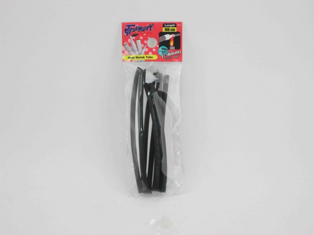 Heatshrink 4mm Heat Shrink Selongsong Kabel Tube Selang Bakar