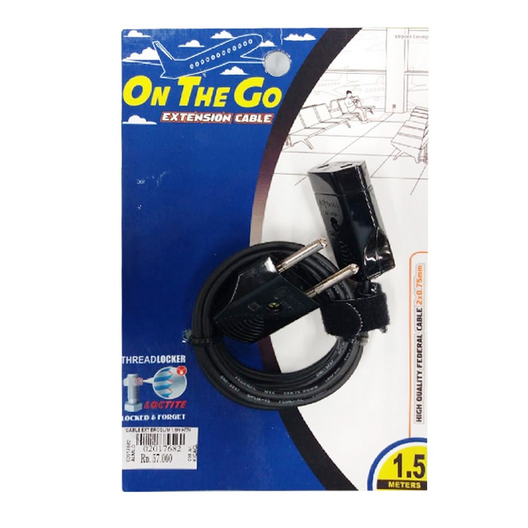 GE - Kabel Extension 1.5 Meter
