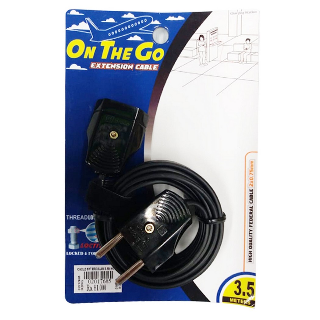 GE - Kabel Extension 3.5 Meter