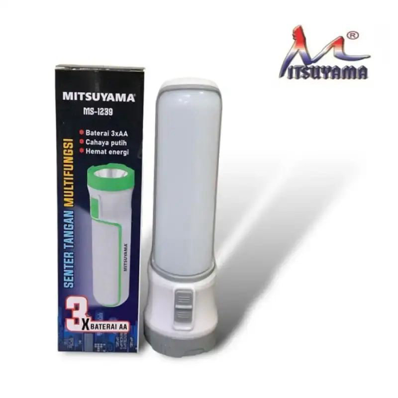Senter Kepala Mitsuyama MS-019