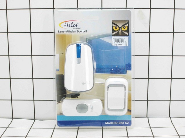 Harnic Remote Wireless  Doorbell D-068 K2
