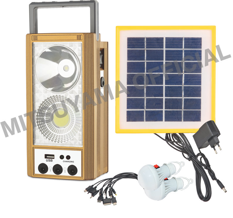 Lampu Solar Mitsuyama MS-1002