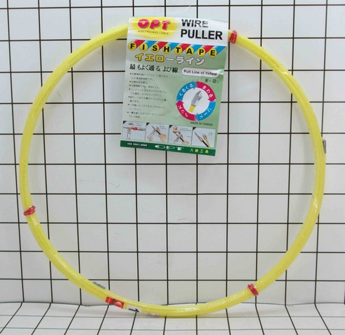 Kabel Pancingan Kawat Fish Tape OPT 15 M
