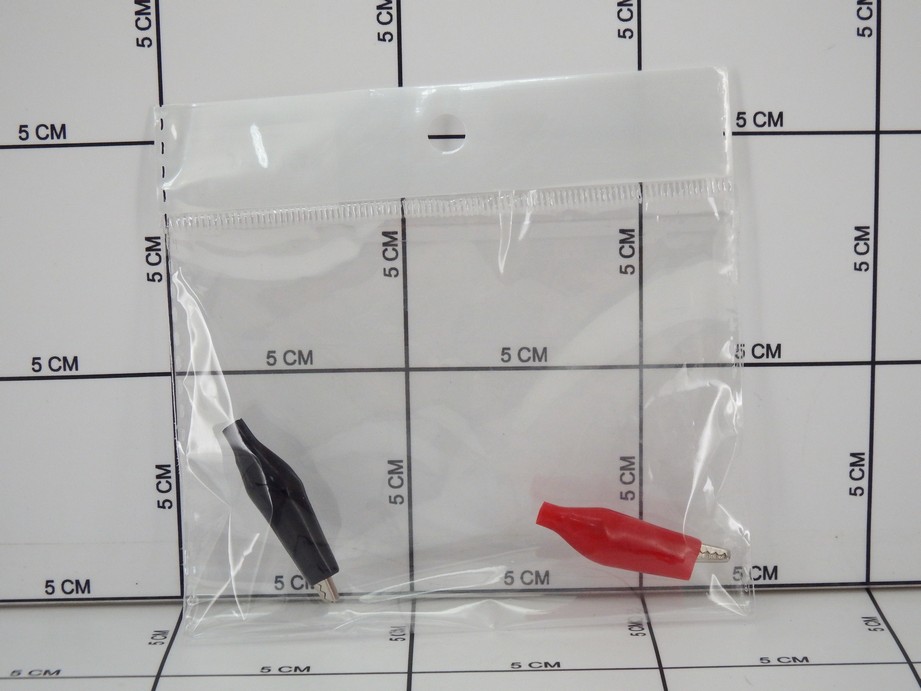 GE - Alligator Clip Capit Buaya Kecil