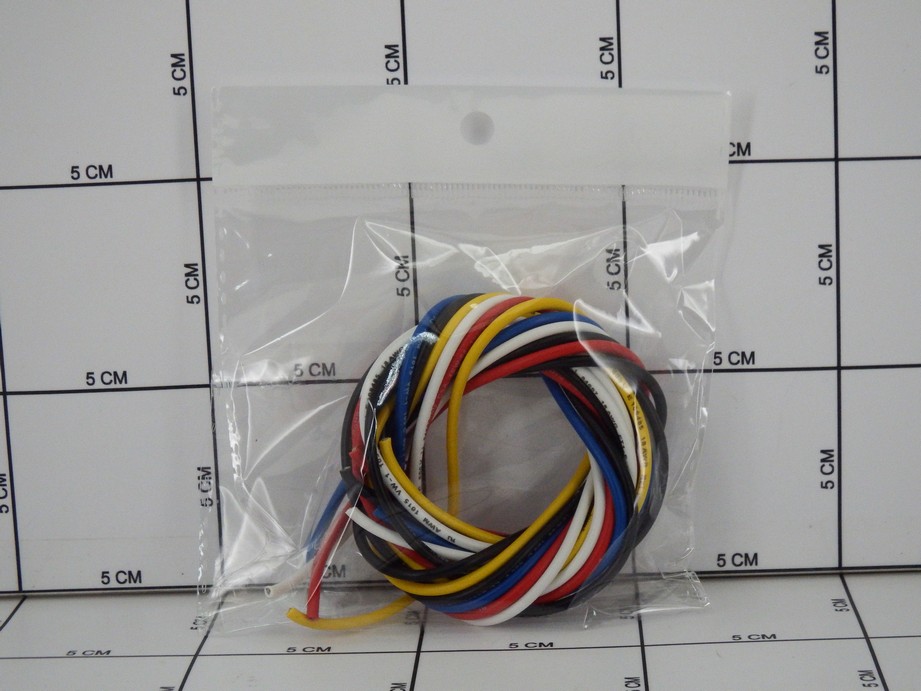 GE - Kabel AWG-18 5 Warna