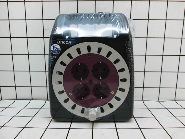 Uticon Kabel Roll 15MCR-3815