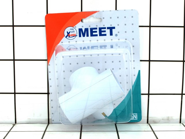 MEET Steker T ARDE MEET 3 LUBANG M-820N