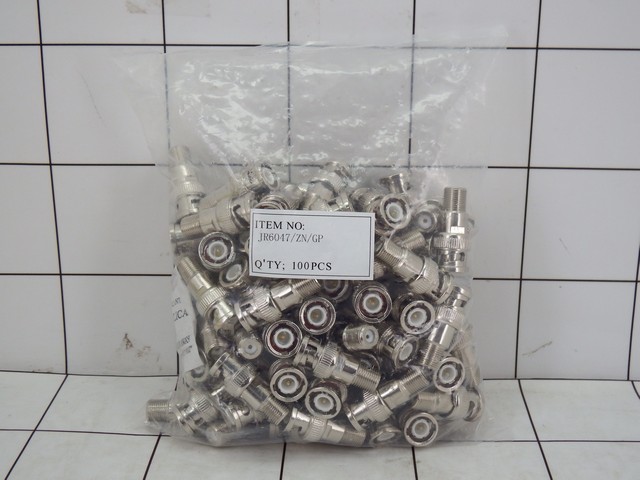 BNC Konektor Drat Taiwan / Video Konektor BNC Drat