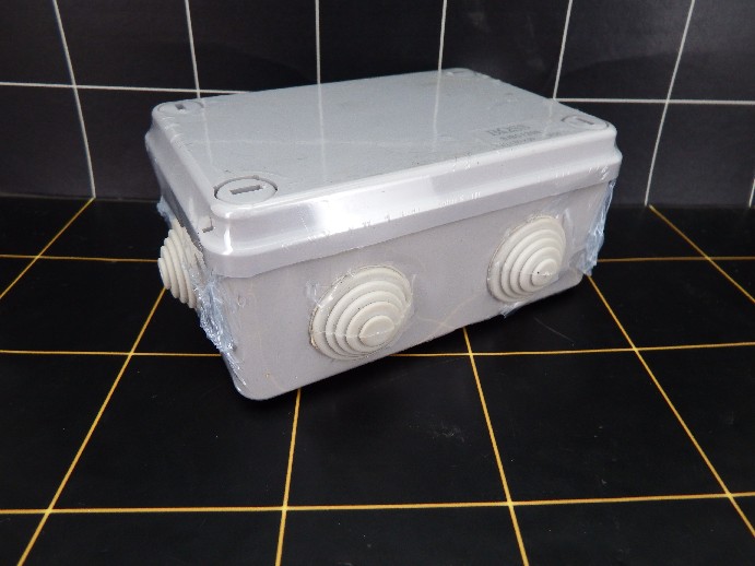 BOSS Junction Box Gland 120x80x50 mm BJBS1208
