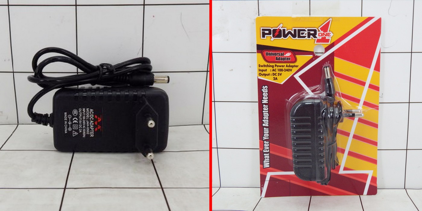 GE - Switching Power Adapter